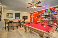 'Major Manor' New Orleans Home with Pool and Game Room Tourism Bookings