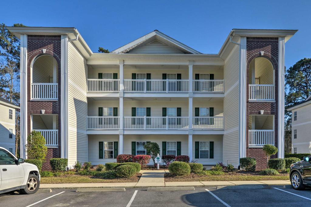 'Mana-Tee Place' Resort Condo - 5 Mi To Boardwalk! - thumb 2