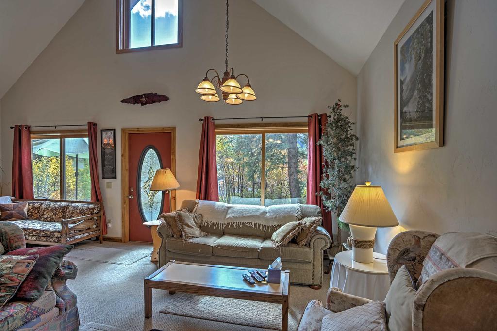 'Marble Hideaway Cabin' With Deck, Grill & Mtn Views! - thumb 3