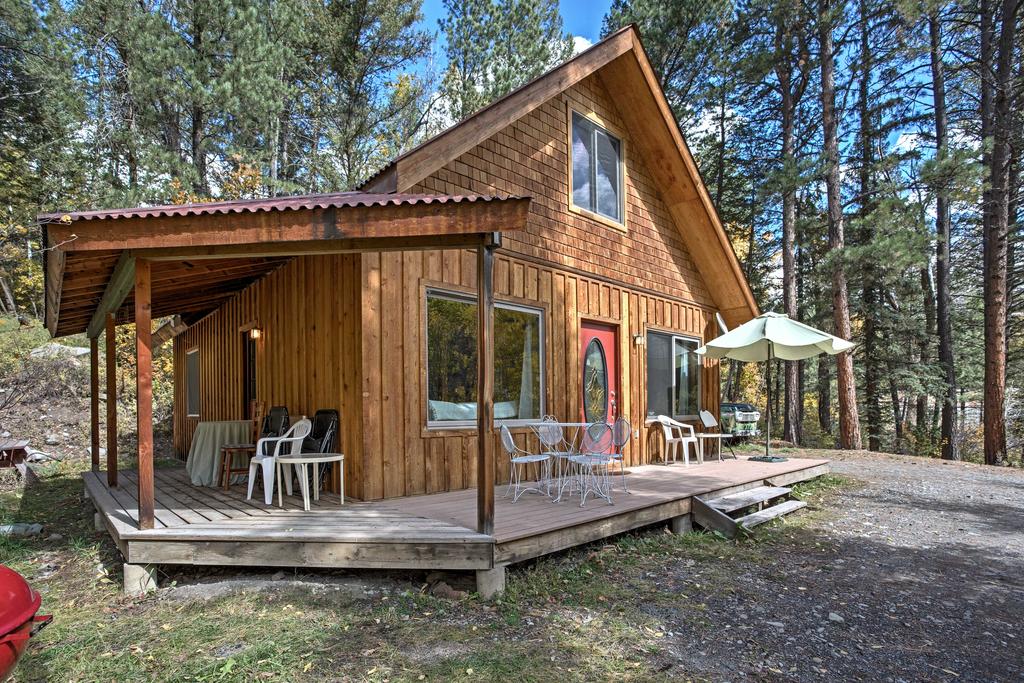 'Marble Hideaway Cabin' With Deck, Grill & Mtn Views! - thumb 1