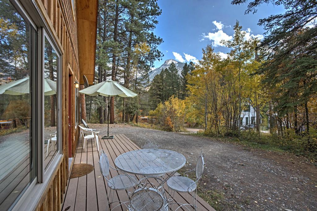 'Marble Hideaway Cabin' With Deck, Grill & Mtn Views! - thumb 0