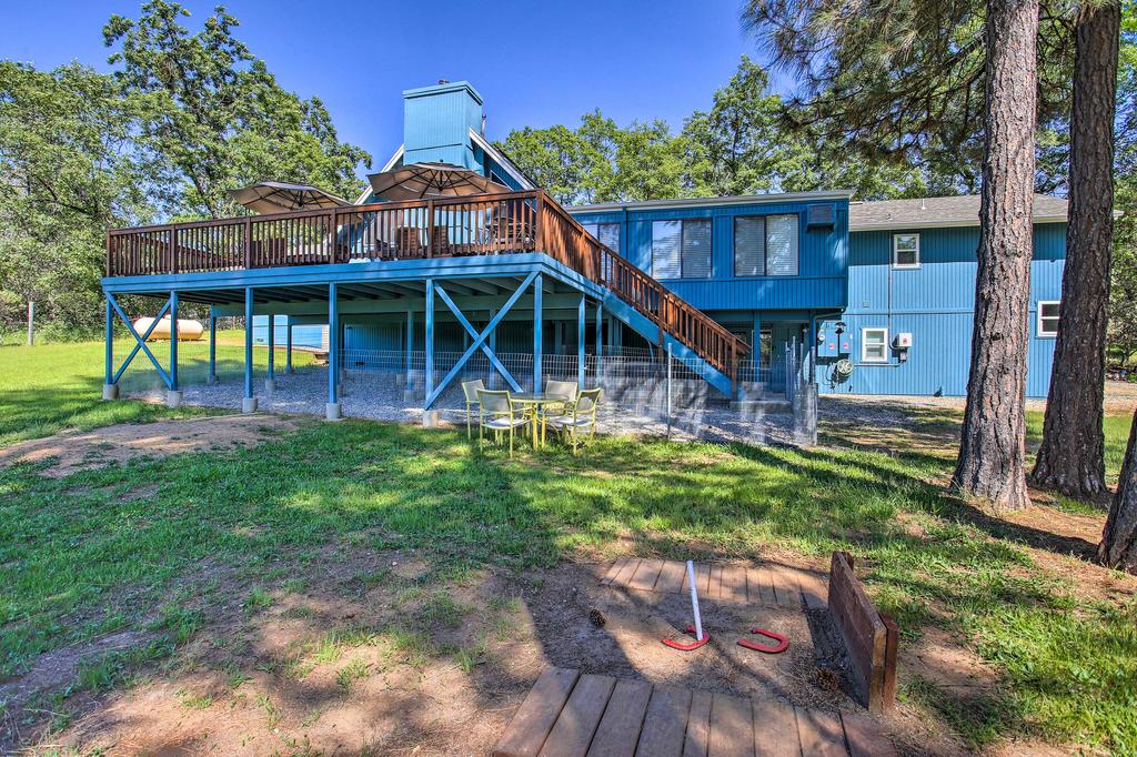 'Mudge Ranch Retreat' By Bass Lake With Loft! - thumb 2