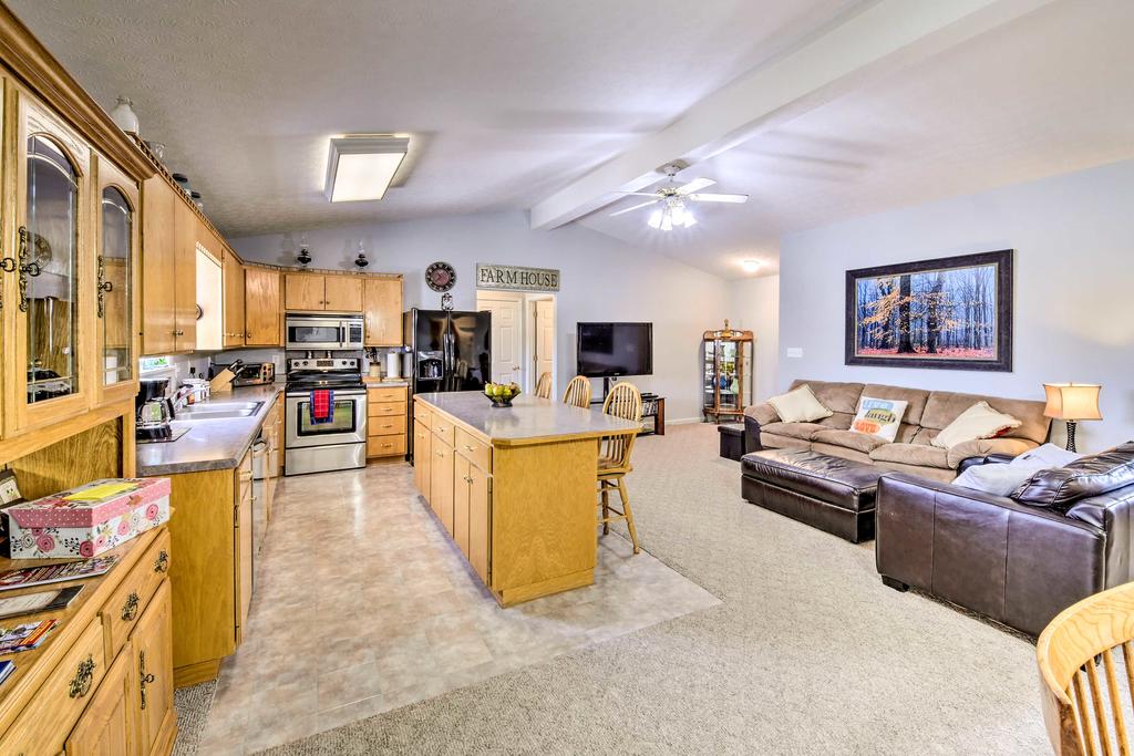 'My Ole KY Farm' - 130-Acre Scottsville Home! - thumb 2