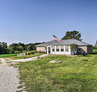 'My Ole KY Farm' - 130-Acre Scottsville Home - Tourism Bookings