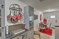 'Octopus Suite' on Melbourne Beach with Deck  Views Hotels Santiago