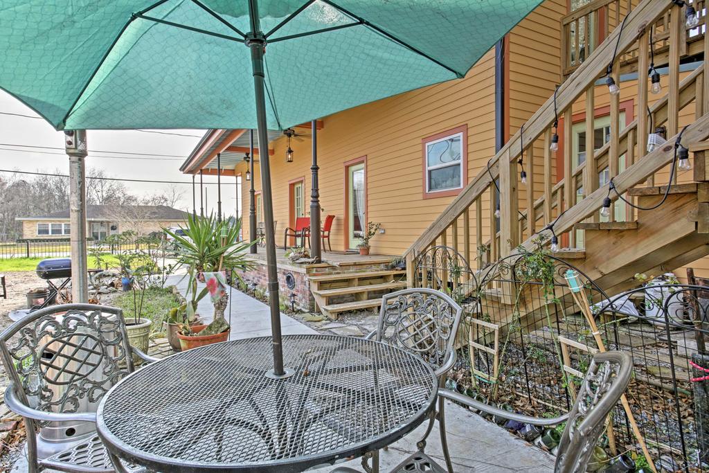 'Old Arabi House' - 5 Minutes To French Quarter! - thumb 3