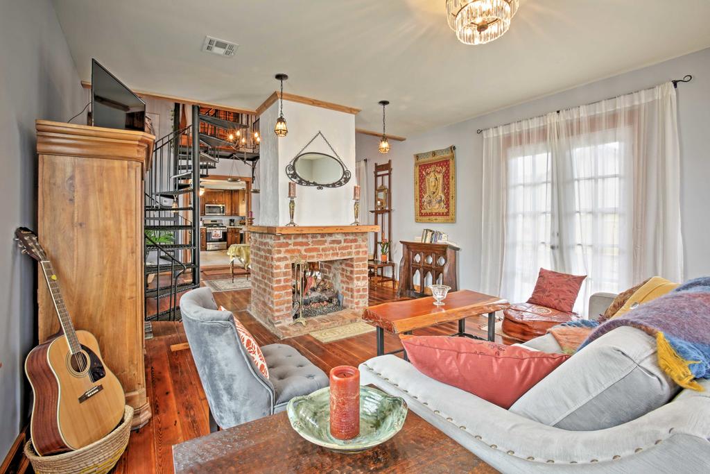 'Old Arabi House' - 5 Minutes To French Quarter! - thumb 1