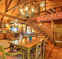 'Owl Lodge - Relax or Get Adventurous' - USA Accommodation