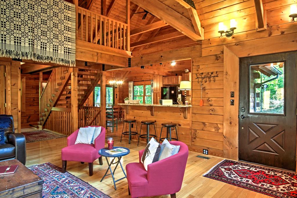 'Owl Lodge - Relax Or Get Adventurous' - thumb 3