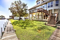 'Reelin  Dealin' New Orleans Waterfront Home Tourism Bookings