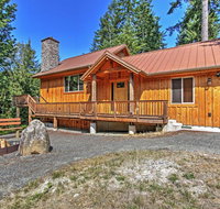 'Right Arm Ranch' Family Cabin in Port Angeles! - Accommodation Taipei
