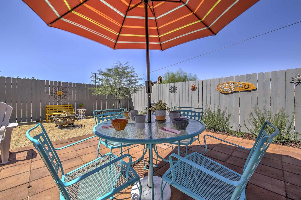 'Rockview House' - Clean & Cozy In DT Joshua Tree! - thumb 2
