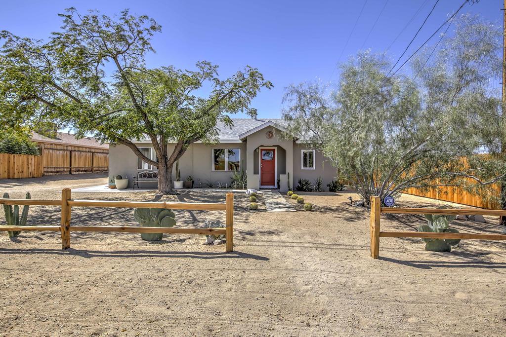 'Rockview House' - Clean & Cozy In DT Joshua Tree! - thumb 3