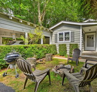 'Rolling Acres' Highlands Cabin with Fire Pit - USA Accommodation