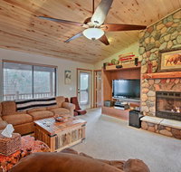 'Rosie's Retreat' Show Low Family-Friendly Cabin - Tourism Bookings