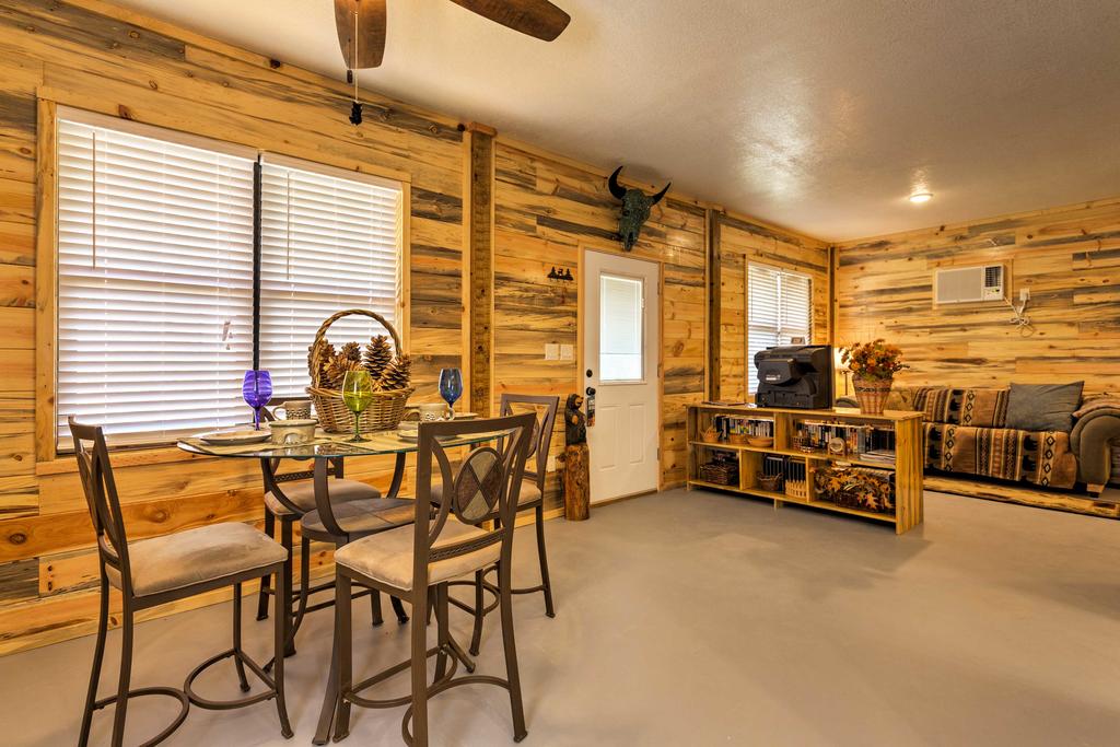 'Sardis Serenity' 1BR Clayton Cabin With Lake View! - thumb 2