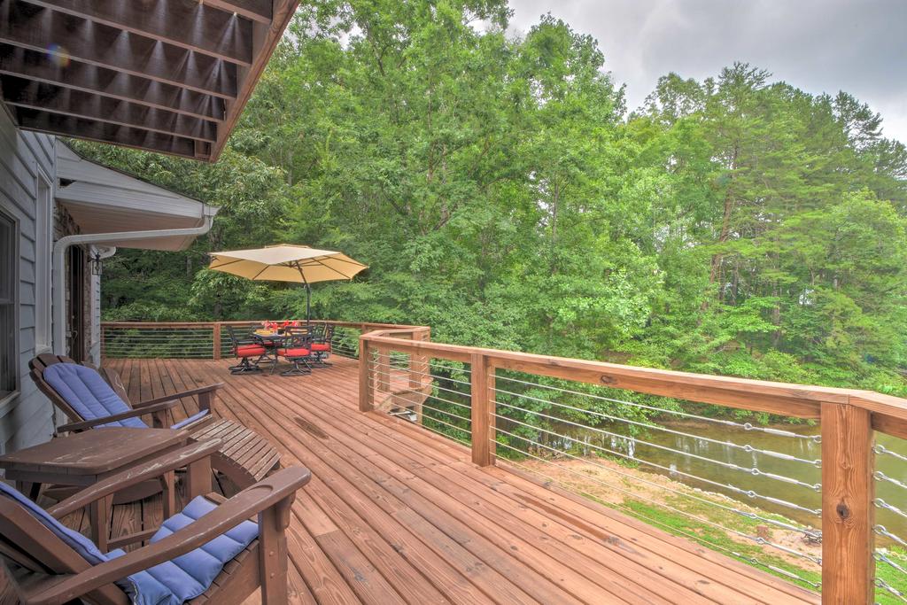 'Savasana' West Union Home On Lake Keowee With Dock! - thumb 3