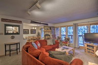 'Snowdogs' Large Cozy Condo Steps to Breck Lifts Tourism Bookings