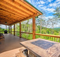 'Southern Spirit' Cabin - 1 Mile to Bryson City - USA Accommodation