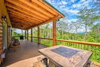 'Southern Spirit' Cabin - 1 Mile to Bryson City Tourism Bookings