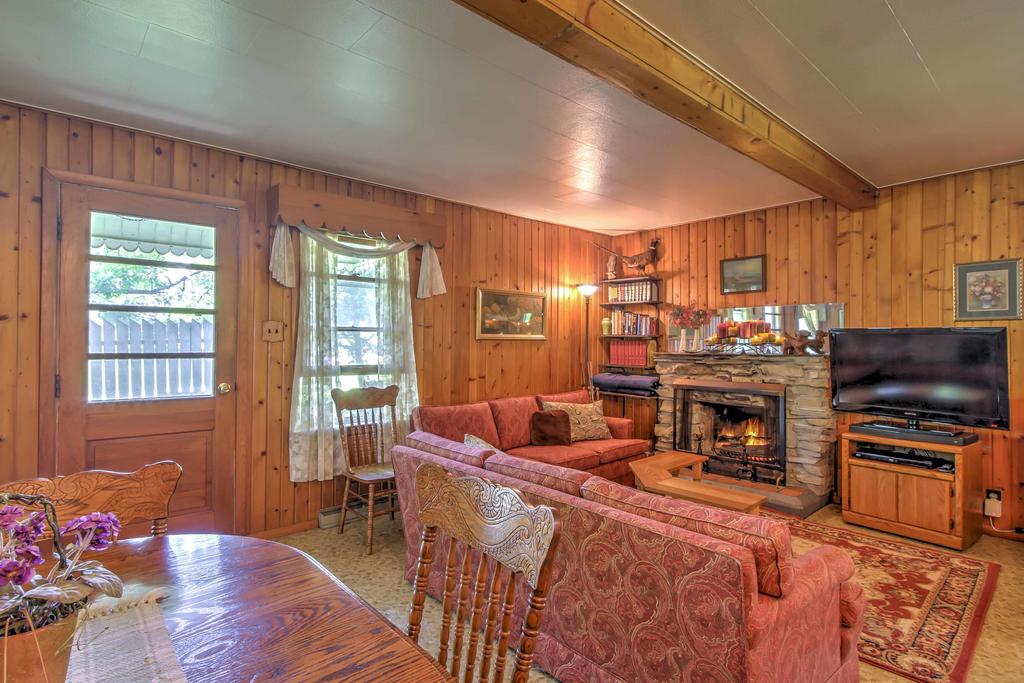 'Spruce Haven' - Bellevue Waterfront Lake Cottage! - thumb 2