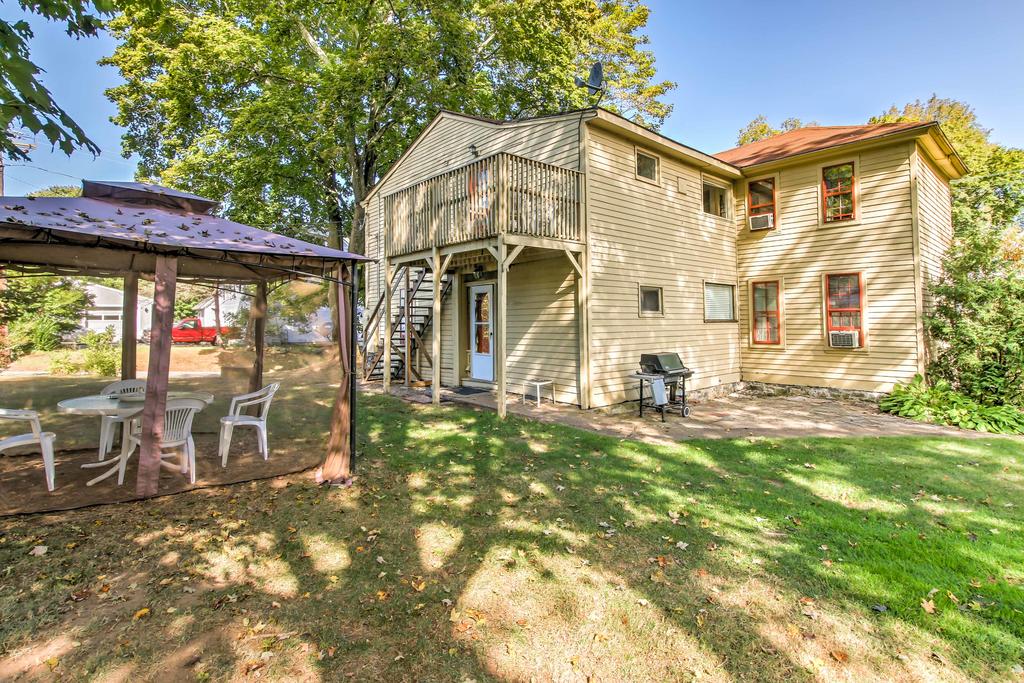 'Stagecoach Inn'-Historic Home With Patio By Casinos! - thumb 0