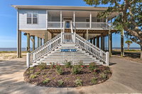 'Sunset View' - Serene Gulf Getaway with Lift Hotels Santiago