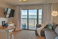 'Surfside Suite' Corpus Christi Condo with Ocean View Tourism Bookings