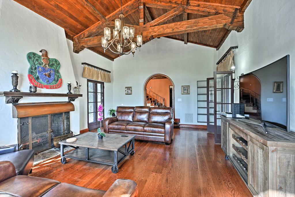 'The Castle' Hacienda Heights Home With Patio And Pool! - thumb 3