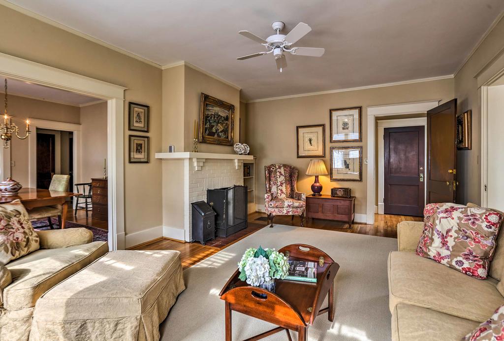 'The Green Door' Lovely Apt-1 Block To DT Danville - thumb 3