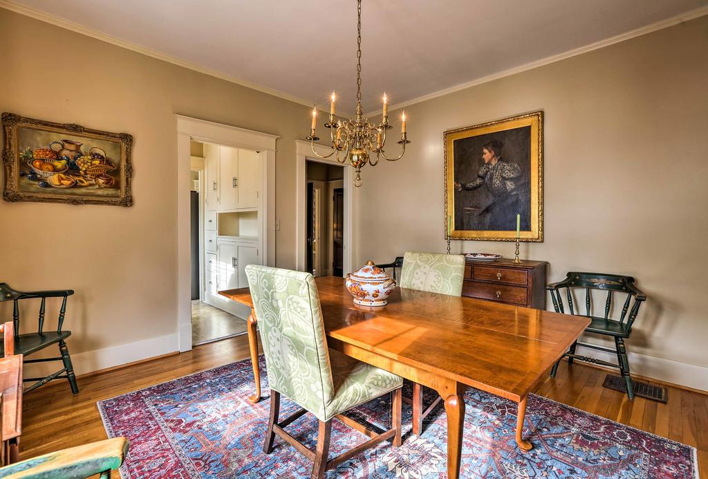 'The Green Door' Lovely Apt-1 Block To DT Danville - thumb 0