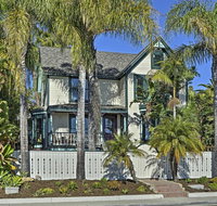 'The Lillie House' in Santa Barbara Area By Beach - Tourism Bookings