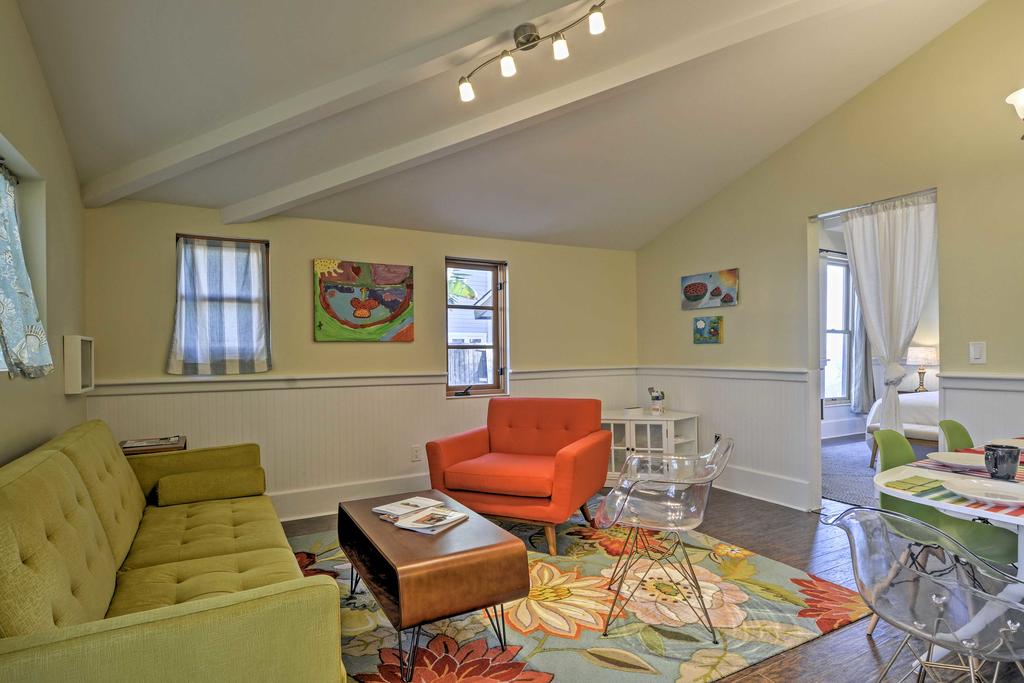 'The Lillie Pad' - Santa Barbara Area Home With Patio - thumb 0