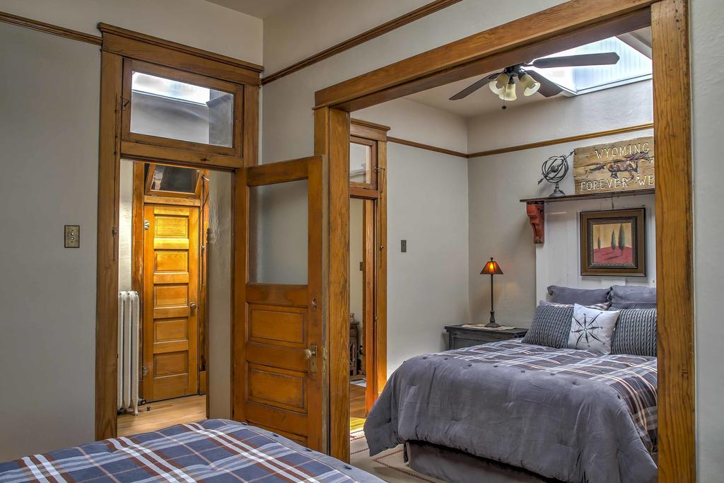 'The Mercantile Loft A' 3BR Laramie Apt With Deck! - thumb 1