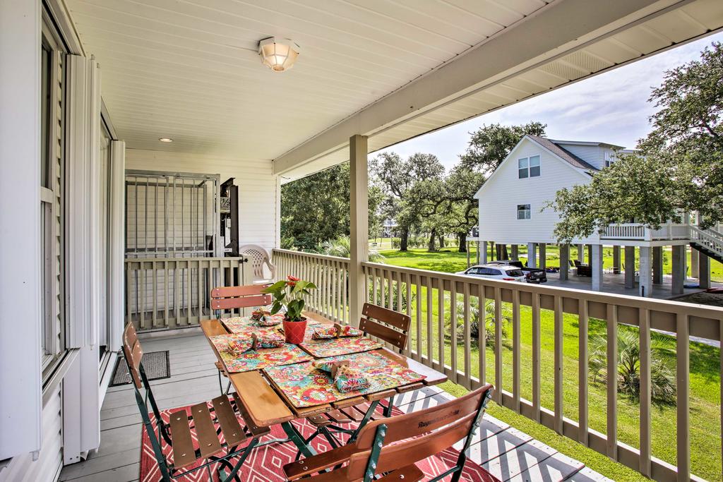 'The Palm' Bay St. Louis Home - Walk To Beach! - thumb 1