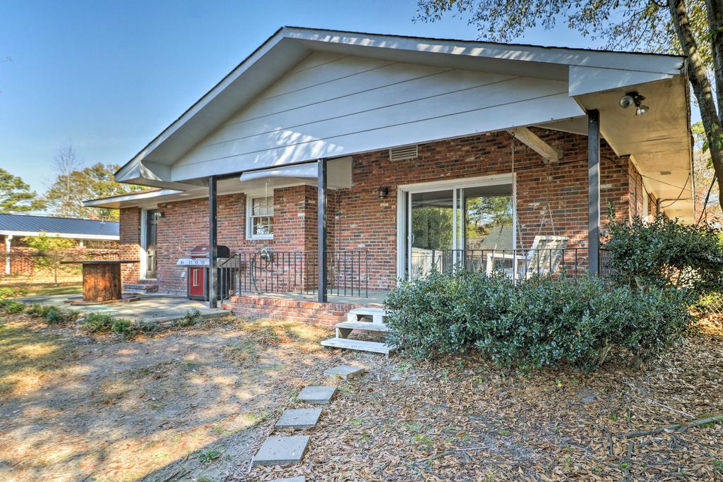 'The Ranger House' Columbus Home With Fenced Backyard - thumb 2