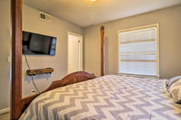 'The Ranger House' Columbus Home with Fenced Backyard USA Accommodation