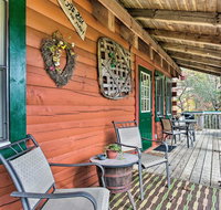 'Uncle Bunky's' Bryson City Cabin with Hot TubViews - USA Accommodation