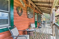 'Uncle Bunky's' Bryson City Cabin with Hot TubViews Tourism Bookings