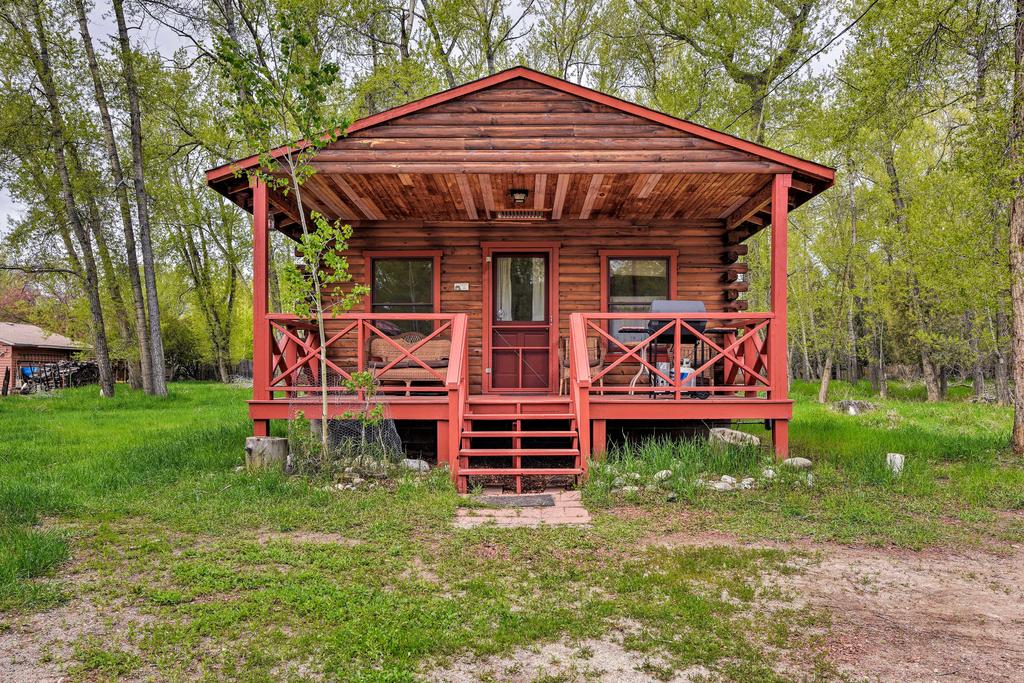 'Wintersong' Buena Vista Cabin With Deck Close To DT! - thumb 0
