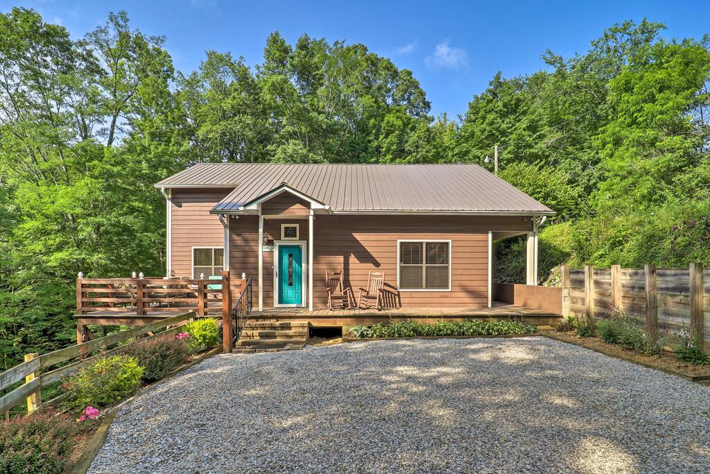 'Wolfe Creek Cabin' Less Than 6 Mi To Waterfalls Park - thumb 0