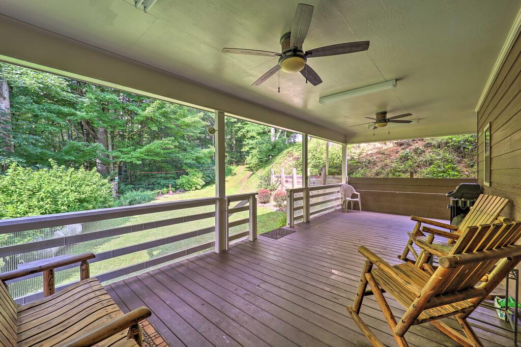 'Wolfe Creek Cabin' Less Than 6 Mi To Waterfalls Park - thumb 1