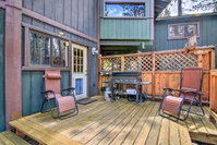 'ZEN FOREST MOUNTAIN RETREAT' Tahoe Home with Hot Tub Tourism Bookings