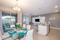 AA460 Champions Gate Home 4/3 Private Pool  Free Waterpark Tourism Bookings