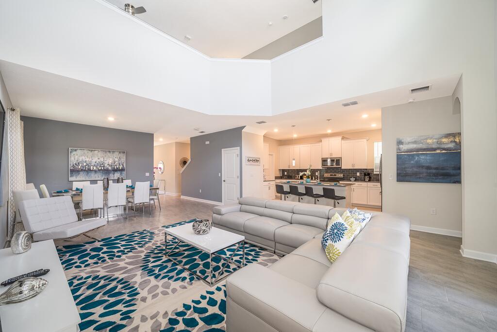 (AG2770) Storey Lake Home 5/5, Private Pool & Free Waterpark - thumb 0