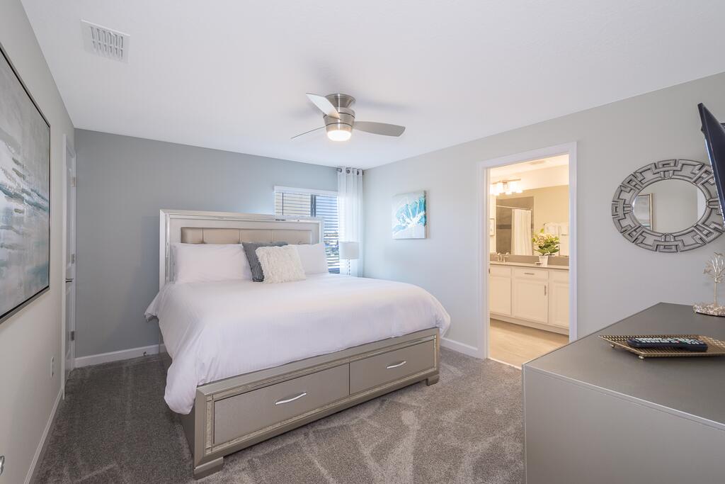 (AN4975) Storey Lake Home 5/4 Private Pool & Free Waterpark - thumb 3