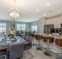 AV8981 Champions Gate Home 5/4 Private Pool  Free Waterpark - Tourism Bookings