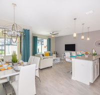 CG8928 Champions Gate Home 4/3 Private Pool  Free Waterpark - Tourism Bookings