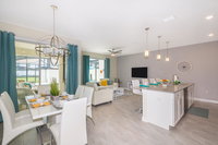 CG8928 Champions Gate Home 4/3 Private Pool  Free Waterpark Tourism Bookings