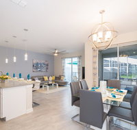 CM464 Champions Gate Home 4/3 Private Pool  Free Waterpark - Tourism Bookings